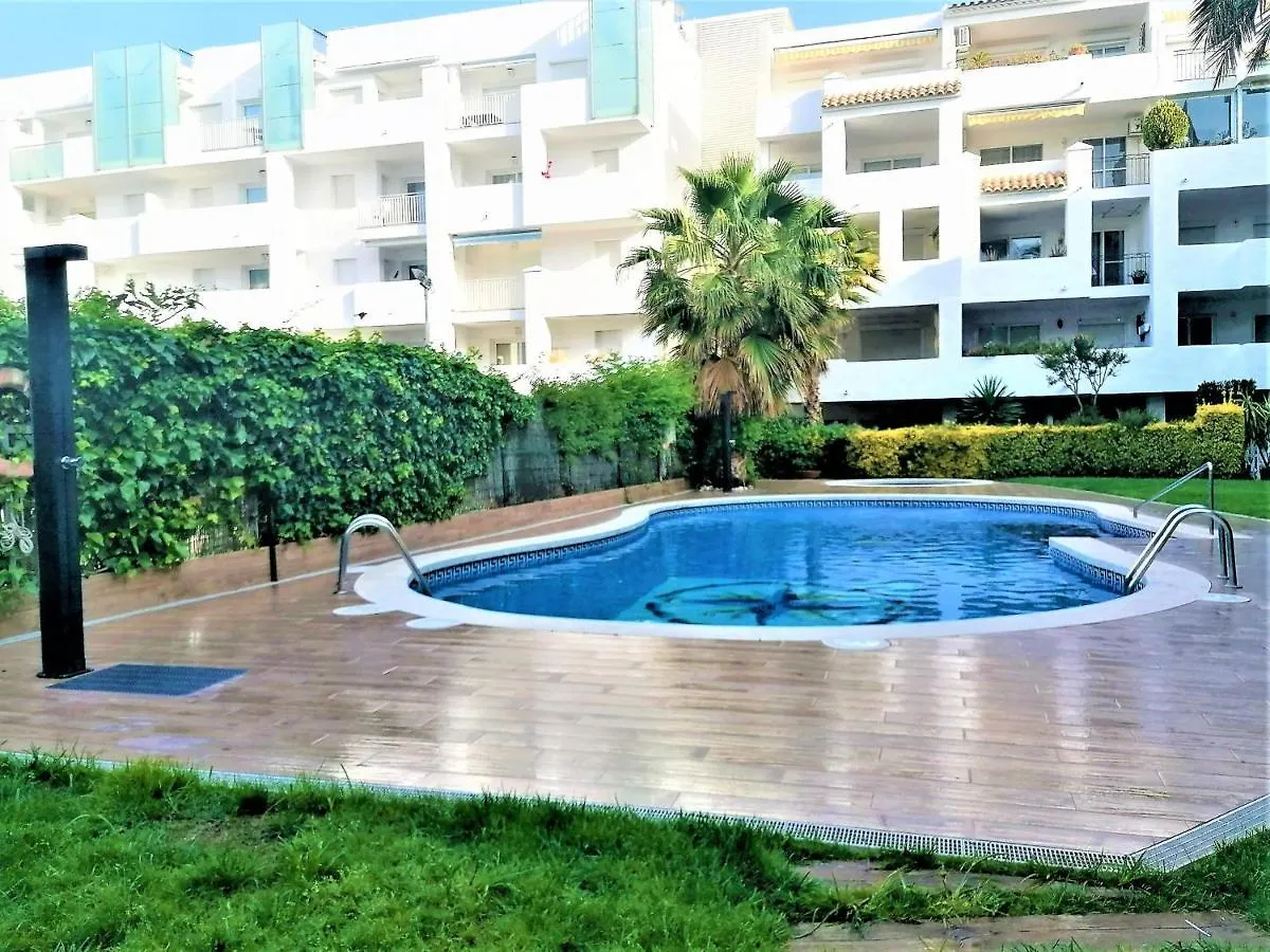 Apartamento En Zona Tranquila Con Piscina Salada, Cerca De La Playa Y Parque Natural, Ideal Senderismo. - Es-258-96 Roses 0*,  Spain