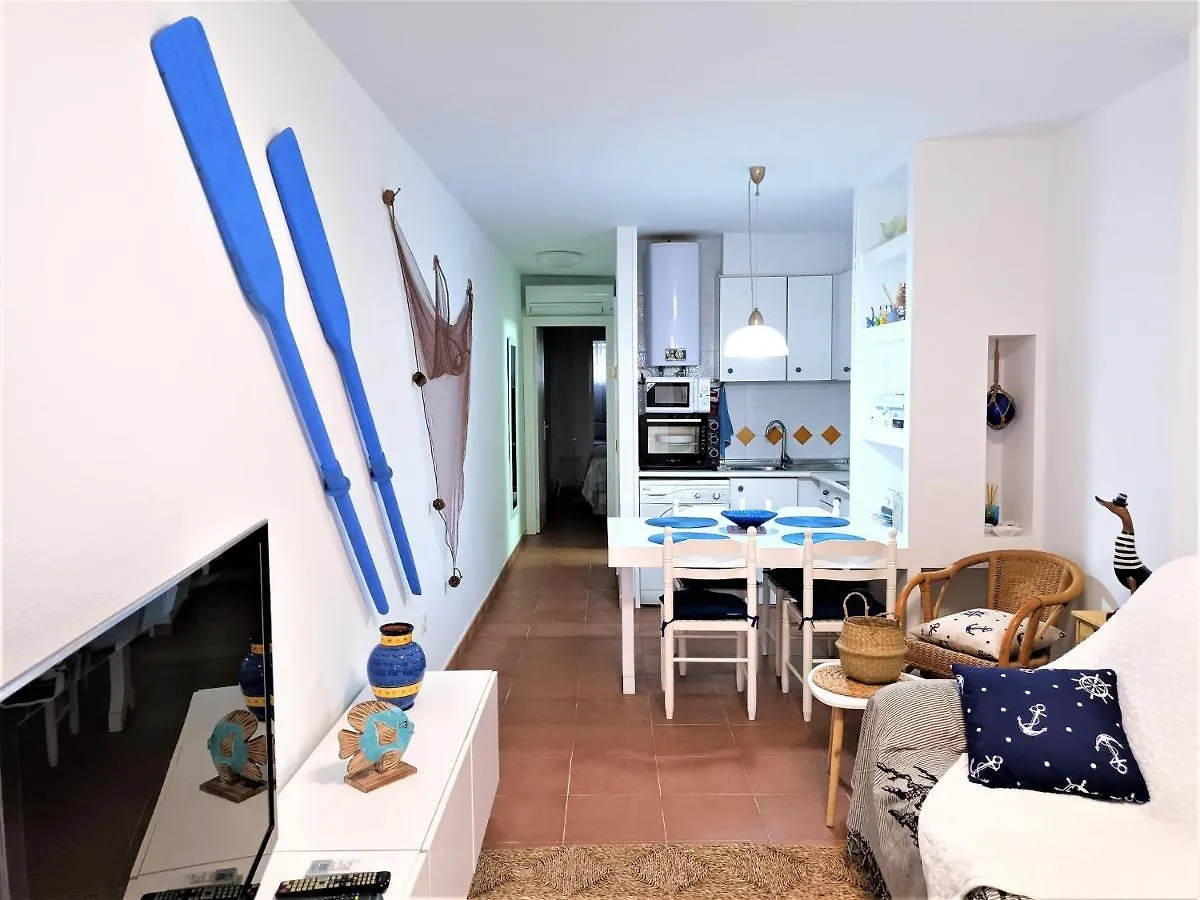 Apartamento En Zona Tranquila Con Piscina Salada, Cerca De La Playa Y Parque Natural, Ideal Senderismo. - Es-258-96 Roses 0*,