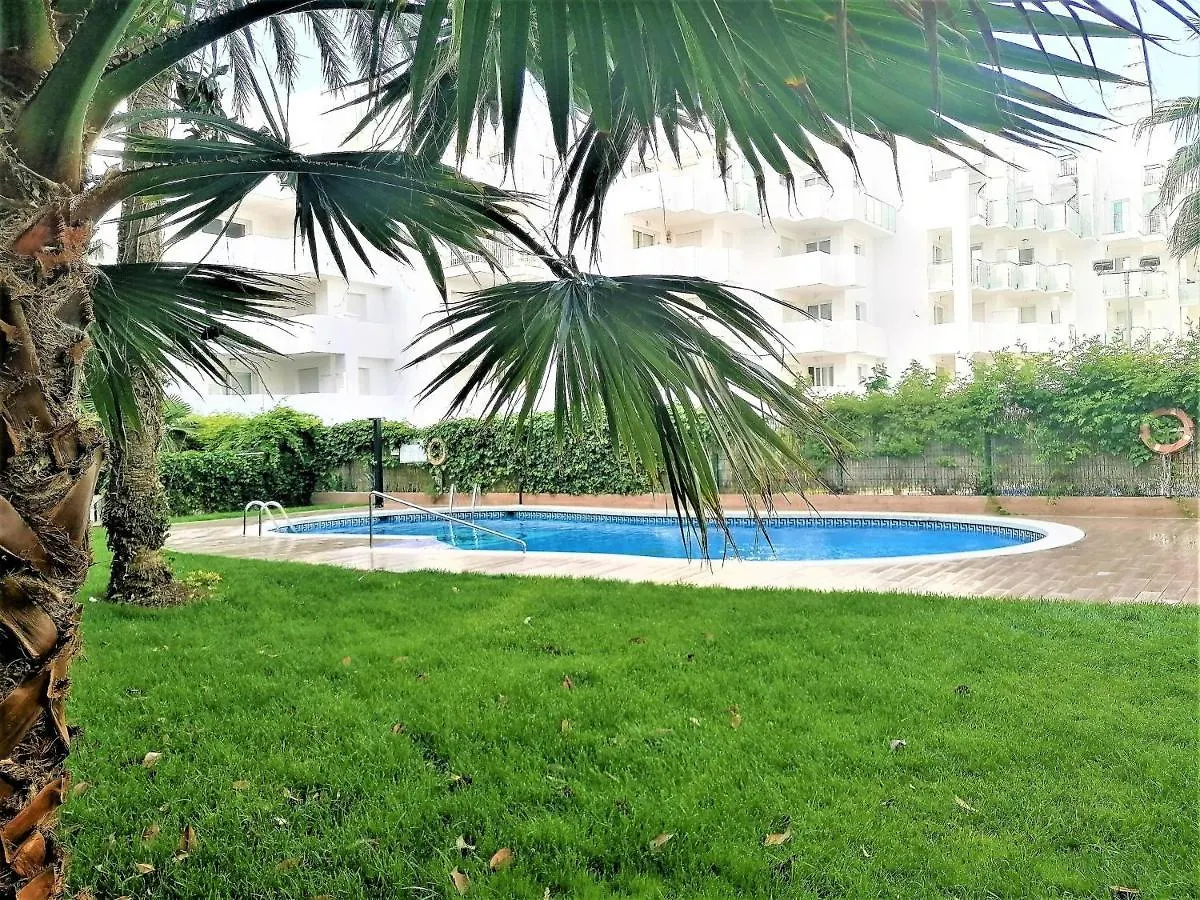 Apartment Apartamento En Zona Tranquila Con Piscina Salada, Cerca De La Playa Y Parque Natural, Ideal Senderismo. - Es-258-96 Roses