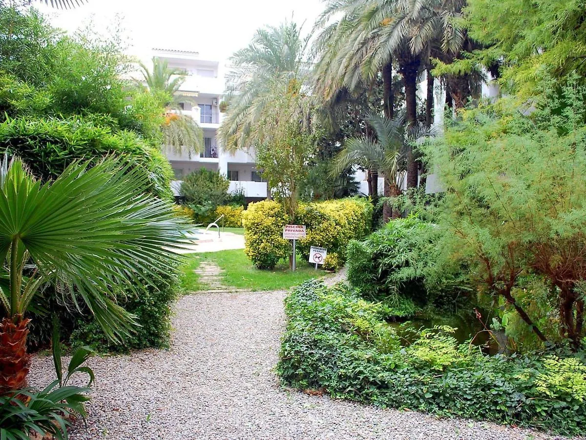 Apartamento En Zona Tranquila Con Piscina Salada, Cerca De La Playa Y Parque Natural, Ideal Senderismo. - Es-258-96 Roses