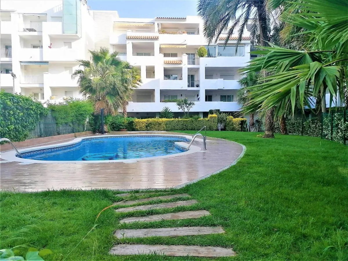 Apartamento En Zona Tranquila Con Piscina Salada, Cerca De La Playa Y Parque Natural, Ideal Senderismo. - Es-258-96 Roses Spain