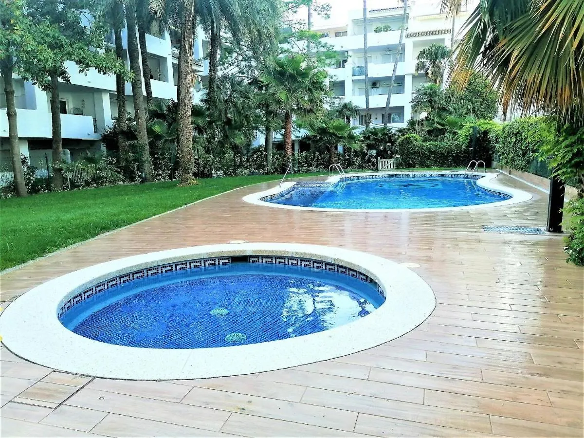 Apartamento En Zona Tranquila Con Piscina Salada, Cerca De La Playa Y Parque Natural, Ideal Senderismo. - Es-258-96 Roses Apartment